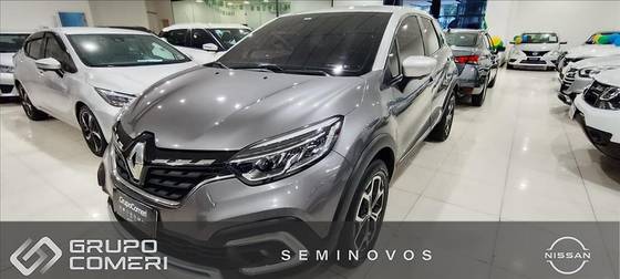 RENAULT CAPTUR 1.3 TCE FLEX ICONIC X-TRONIC